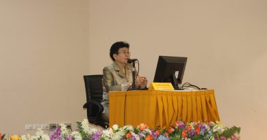 สถาบันวิจัยและพัฒนา มหาวิทยาลัยราชภัฏสุราษฎร์ธานี จัดโครงการอบรม “จริยธรรมการวิจัยในมนุษย์” สถาบันวิจัยและพัฒนา มหาวิทยาลัยราชภัฏสุราษฎร์ธานี จัดโครงการอบรม “จริยธรรมการวิจัยในมนุษย์”