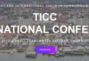 TICC ได้จัดประชุมวิชาการนานาชาติ 4 th TICC International Conference ระหว่างวันที่ 11-13 กรกฎาคม 2562 ณ โรงแรมดุสิตธานี TICC ได้จัดประชุมวิชาการนานาชาติ 4 th TICC International Conference ระหว่างวันที่ 11-13 กรกฎาคม 2562 ณ โรงแรมดุสิตธานี