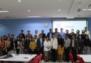 23-24 กันยายน 2562 สถาบันวิจัยและพัฒนา โดยผู้ช่วยศาสตราจารย์อภิชาติ พัฒนวิริยะพิศาล ได้จัดการอบรมเชิงปฏิบัติการ เรื่อง การพัฒนาข้อเสนอแผนบูรณาการงานวิจัย ประเภทงบประมาณแผ่นดิน ประจำปีงบประมาณ 2564 23-24 กันยายน 2562 สถาบันวิจัยและพัฒนา โดยผู้ช่วยศาสตราจารย์อภิชาติ พัฒนวิริยะพิศาล ได้จัดการอบรมเชิงปฏิบัติการ เรื่อง การพัฒนาข้อเสนอแผนบูรณาการงานวิจัย ประเภทงบประมาณแผ่นดิน ประจำปีงบประมาณ 2564