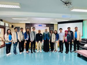 สวพ.ร่วมกิจกรรม “Site Visit ภาคใต้”