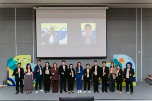 สวพ.ส่งผู้ประกอบการเข้าร่วมประกวด UBI CON : UBI Business Contest 2025
