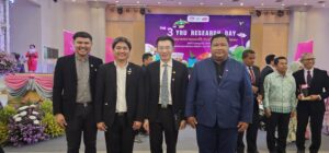 สวพ.เข้าร่วมงาน “YRU Research Day ครั้งที่ 3” ขับเคลื่อนชายแดนใต้ด้วยพลังวิจัยและนวัตกรรม
