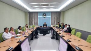 สวพ.ประชุม RDI Meeting ครั้งที่ 3