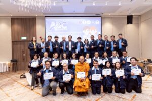 สวพ.ร่วมพัฒนาศักยภาพนักจัดการงานวิจัยเชิงพื้นที่ผ่านหลักสูตร ABC Academy II รวม 125 ชั่วโมง