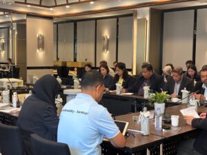 สวพ.ร่วมประชุมเชิงปฏิบัติการวิเคราะห์และสังเคราะห์ข้อมูลวิจัย พัฒนา “ระเบียงเศรษฐกิจพิเศษ” อย่างยั่งยืน
