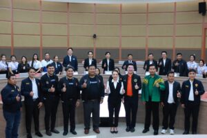 สวพ.ต้อนรับคณะกรรมาธิการฯ ศึกษาดูงานด้านการวิจัยและนวัตกรรมยกระดับผลิตภัณฑ์ชุมชน