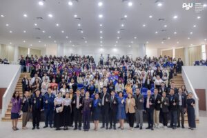 สวพ.ร่วมสัมมนาขับเคลื่อน SEC สู่การยกระดับเศรษฐกิจและนวัตกรรมภาคใต้ตอนบน