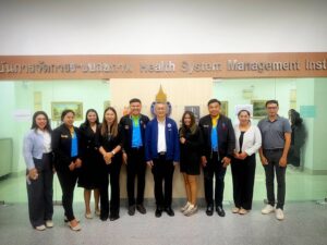 สวพ.ร่วมประชุมเชิงปฏิบัติการ “พัฒนาศักยภาพเครือข่ายวิจัยและนวัตกรรมภาคใต้”