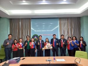 สวพ.ประชุม RDI Meeting ครั้งที่ 7 เดินหน้ายกระดับงานวิจัยและนวัตกรรม พร้อมต้อนรับรองผู้อำนวยการคนใหม่