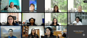 สวพ.ประชุมคณะกรรมการจริยธรรมการวิจัยในมนุษย์ มรส. ครั้งที่ 11/2568