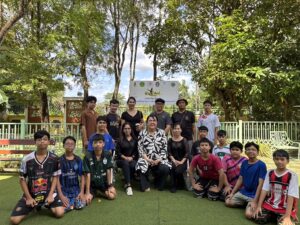 สวพ.ร่วมถ่ายทอดศิลปะการพันดิ้นโบราณสืบสานภูมิปัญญาบาบ๋าฝั่งอันดามัน