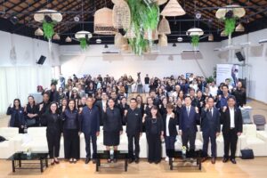 สวพ.ร่วมผลักดันระนองสู่ศูนย์กลางเศรษฐกิจภายใต้ระเบียงเศรษฐกิจพิเศษ