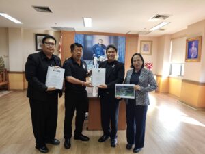 สวพ.ผนึกจังหวัดระนอง ขับเคลื่อนงานวิจัยเชิงยุทธศาสตร์ ปี 2569–2570 พร้อมเชิดชูผู้ทำคุณประโยชน์ต่อจังหวัด