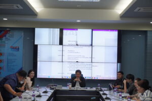 สวพ.จัดประชุม RDI Meeting ครั้งที่ 1/2569 ขับเคลื่อนทิศทาง “Move Fast – Break Things”