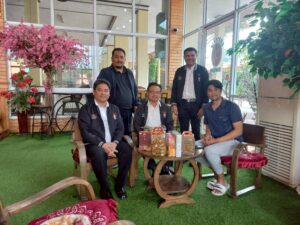 สวพ.ขับเคลื่อนงานวิจัยเพื่อยกระดับผลิตภัณฑ์ชุมชนสู่เชิงพาณิชย์ในพื้นที่จังหวัดชุมพร