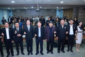 สวพ.เดินหน้ายกระดับโครงการยุทธศาสตร์ท้องถิ่น จัดอบรมปฏิบัติการเสริมคุณภาพงานวิจัย ปี 2569