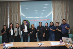 สวพ.เดินหน้าพัฒนาบุคลากรสู่ตำแหน่งที่สูงขึ้น เสริมศักยภาพองค์กรอย่างยั่งยืน