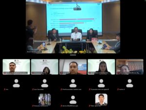 สวพ.ร่วมเครือข่ายราชภัฏ แถลง “ราชภัฏโพล” สะท้อนเสียงประชาชนสู่อนาคตการเมืองไทย