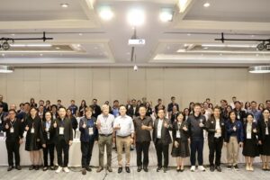 สวพ.ร่วมอบรม RIMP ยกระดับนักจัดการงานวิจัยมืออาชีพ สร้างเครือข่ายวิจัยเข้มแข็ง