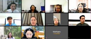 สวพ.ประชุมคณะกรรมการจริยธรรมการวิจัยในมนุษย์ มรส. ครั้งที่ 3/2569