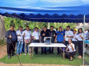 สวพ.ร่วมขับเคลื่อน “GREEN Changsai : Clean” ส่งเสริมการจัดการขยะอย่างยั่งยืนในชุมชน