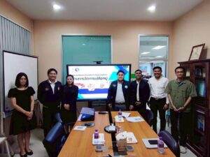 สวพ.จับมือเทศบาลเมืองดอนสัก เดินหน้าจัดการ “เปลือกปูม้า” สู่มูลค่าเพิ่ม ยกระดับสิ่งแวดล้อมและเศรษฐกิจชุมชนอย่างยั่งยืน