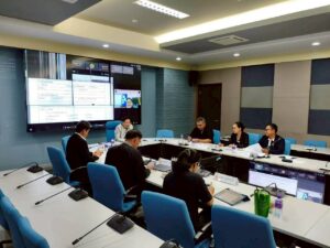 สวพ.ประชุมคณะกรรมการกำกับดูแลการดำเนินการต่อสัตว์เพื่องานทางวิทยาศาสตร์ของสถาบัน ครั้งที่ 1/2569