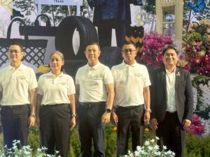 สวพ.โชว์ศักยภาพงานวิจัยยางพาราในเวทีมหกรรมเกษตรแฟร์ 2569