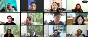 สวพ.ประชุมคณะกรรมการจริยธรรมการวิจัยในมนุษย์ มรส. ครั้งที่ 4/2569