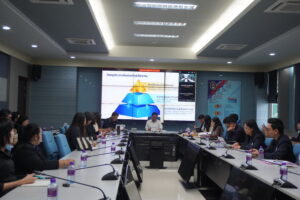 สวพ.เดินหน้าเต็มกำลัง! ประชุมเตรียมพร้อม “SRU Research & Innovation Expo 2026” เชื่อมพลังงานวิจัยจากท้องถิ่นสู่สากล