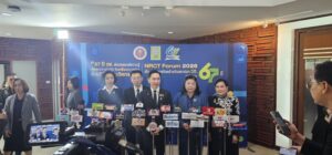 สวพ.ร่วมงาน NRCT FORUM 2026 ฉลอง 67 ปี วช. เปิดโลกงานวิจัยและนวัตกรรมไทย สู่การต่อยอดองค์ความรู้เพื่ออนาคต